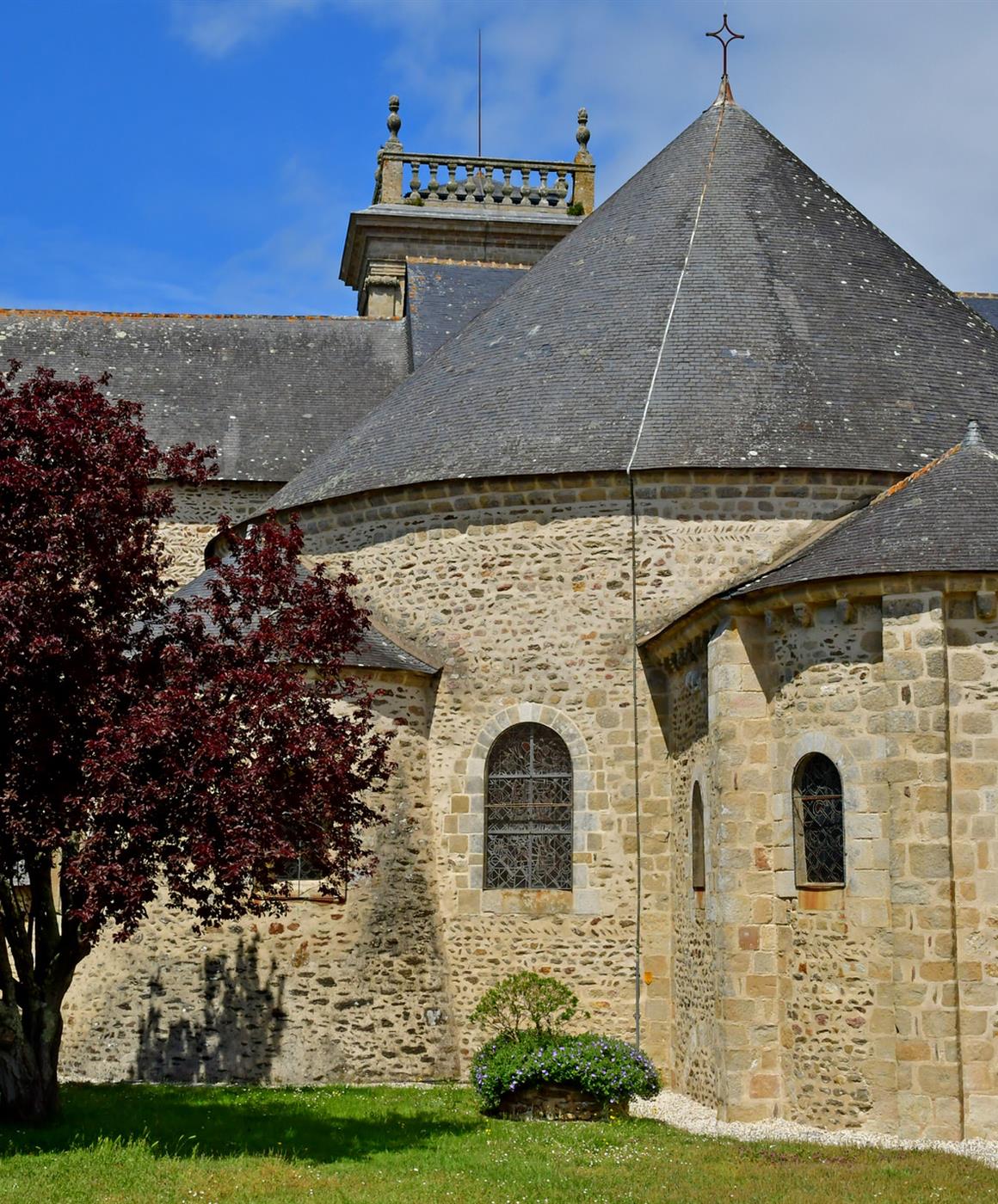 La Pierre Bleue